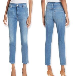 Frame Le Slender Straight Leg Jeans
